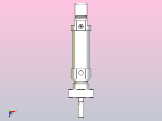 FESTO气缸DSNU-16-1-P-A-S10---_0_俯视缩略图