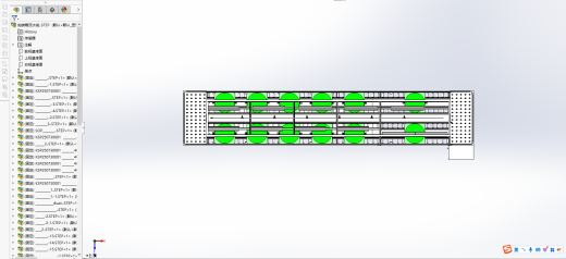 无动力滚筒线缩略图
