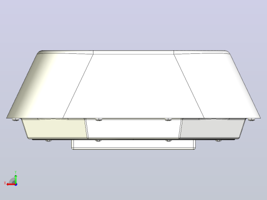 顶装风扇[TX190-230-DP]后视缩略图