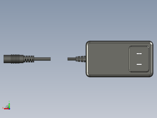 AC to DC 8 4V 1A适用于18650后视缩略图