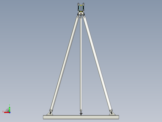 龙门架5吨 IGS后视缩略图