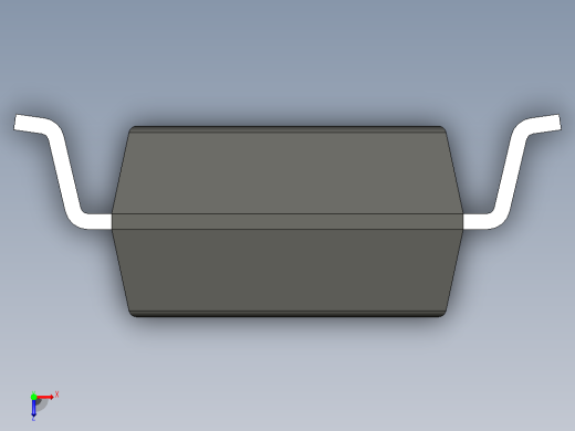 106x SOIC 封装（小外形集成电路）SOIC254P680X239-4N俯视缩略图