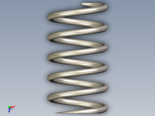 燃油泵3D俯视缩略图