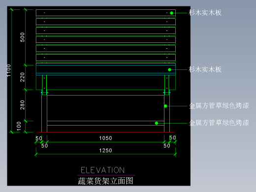 建筑图库工装一-FH04007E