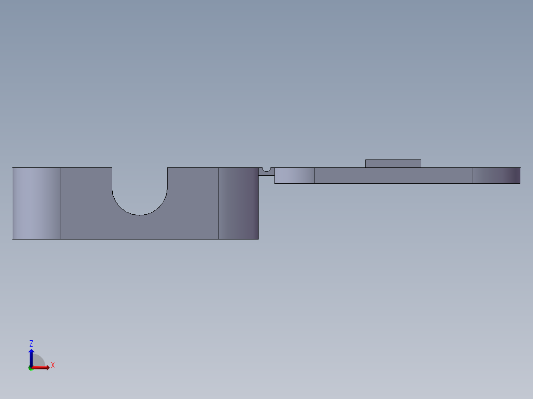 电源线压线卡子