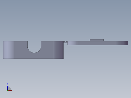 电源线压线卡子