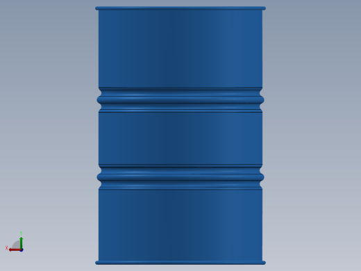 废料桶后视缩略图