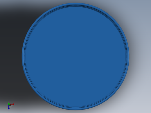 废料桶俯视缩略图