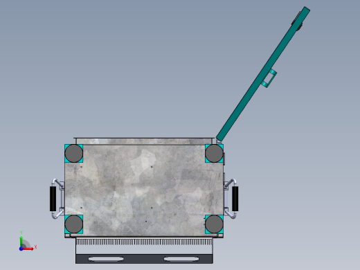 Z53 操作台 电控箱15套合集前视缩略图