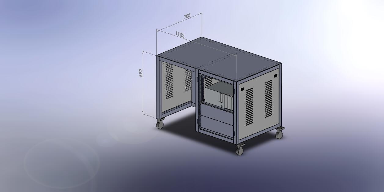 Z53 操作台 电控箱15套合集