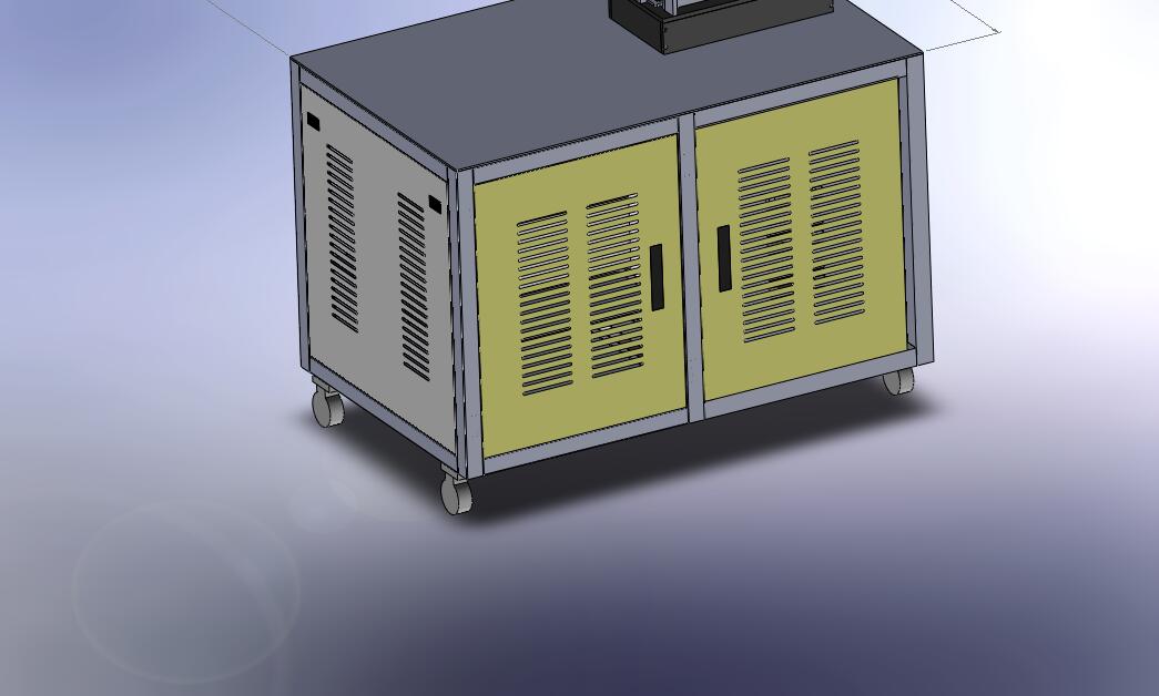 Z53 操作台 电控箱15套合集