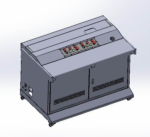 Z53 操作台 电控箱15套合集