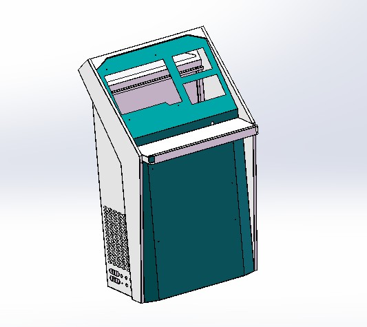 Z53 操作台 电控箱15套合集