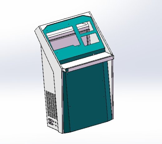 Z53 操作台 电控箱15套合集缩略图
