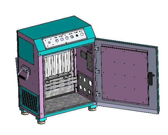 Z53 操作台 电控箱15套合集