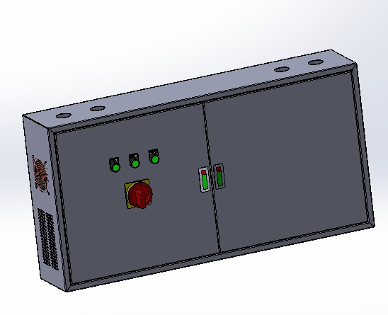 Z53 操作台 电控箱15套合集