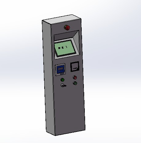 Z53 操作台 电控箱15套合集