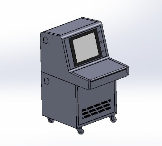 Z53 操作台 电控箱15套合集缩略图