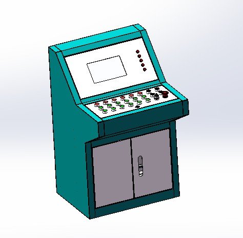 Z53 操作台 电控箱15套合集缩略图