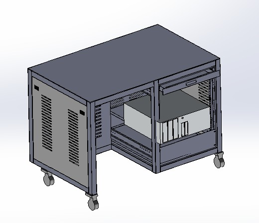 Z53 操作台 电控箱15套合集