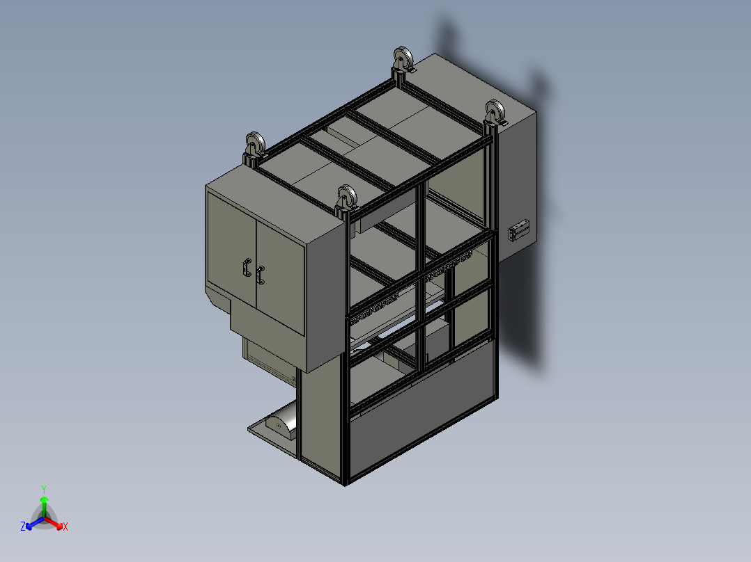 8工位测漏设备_asm