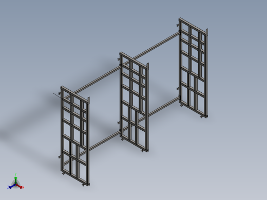 A112_钢结构货架