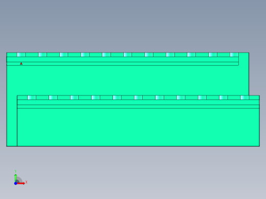 DEGSON 2EDG 系列 5.0mm 可插拔接线端子组-2EDGRTC-5.0-22P-14-00AH前视缩略图