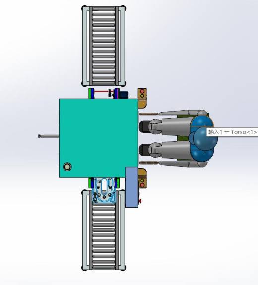 咖啡机底座锁螺丝机缩略图