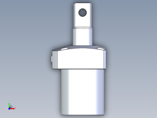 KOSMEKLHA0550-Gx-P_rev1多系列多零件图纸模型前视缩略图