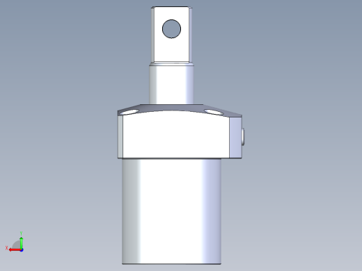 KOSMEKLHA0550-Gx-P_rev1多系列多零件图纸模型后视缩略图