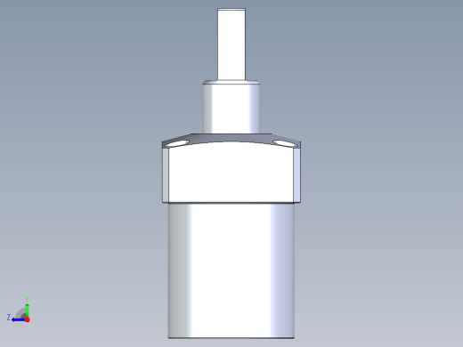 KOSMEKLHA0550-Gx-P_rev1多系列多零件图纸模型右视缩略图