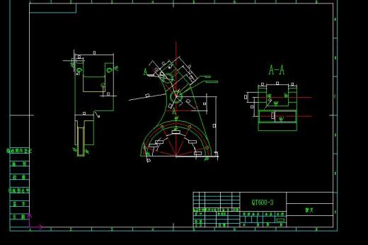 JS54双拨叉加工工艺规程及铣槽夹具设计缩略图