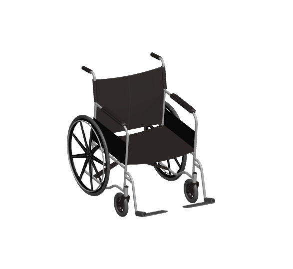 轮椅