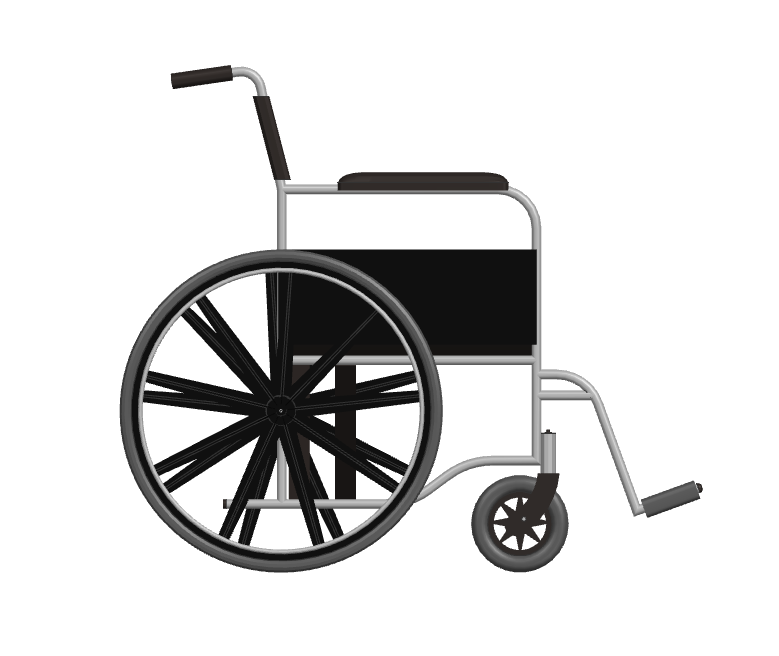 轮椅