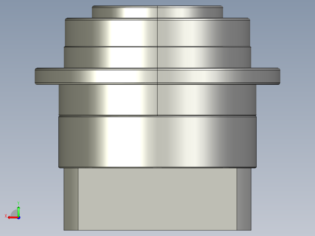 斜齿PHF090-L1 14-50-70-M5.STEP后视图
