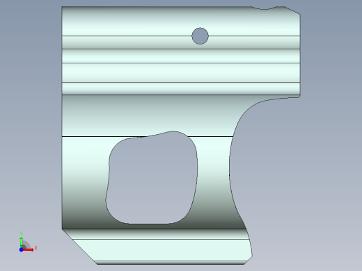 可调液压环8分之5(SHOOT)前视缩略图