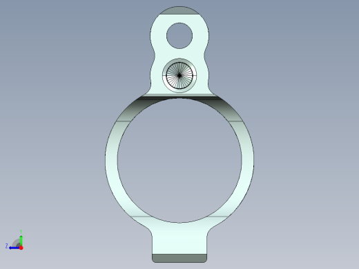 可调液压环8分之5(SHOOT)右视缩略图