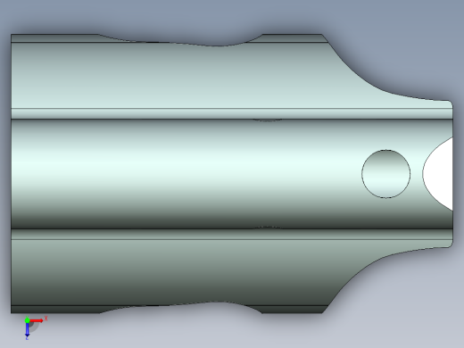 可调液压环8分之5(SHOOT)俯视缩略图