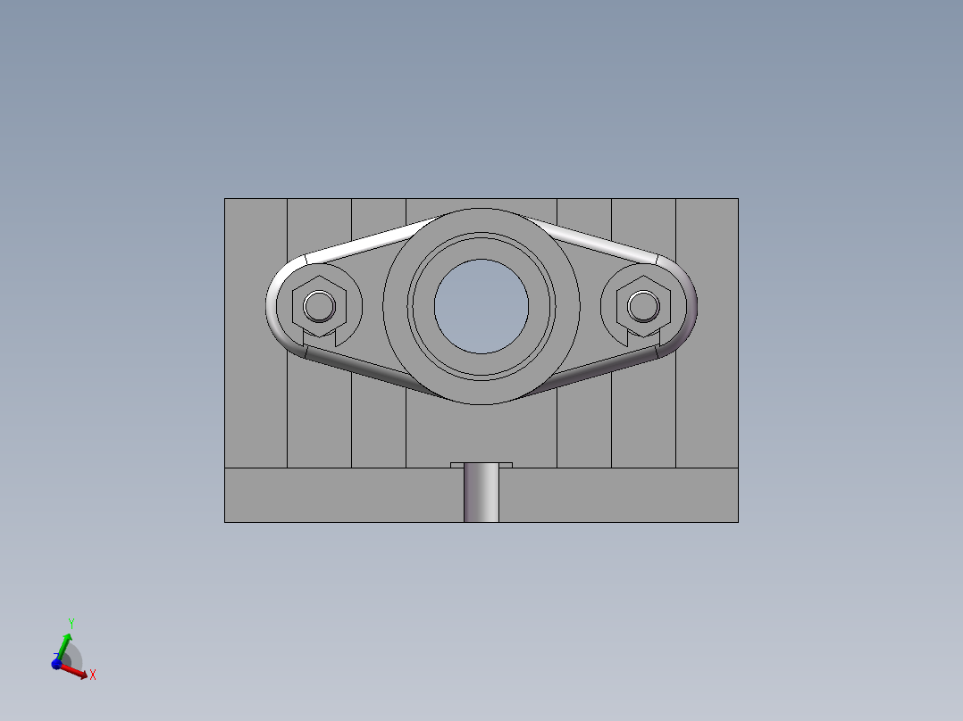 831007拨叉加工工艺及镗φ55孔及φ73端面夹具设计【含三维SolidWorks和UG】