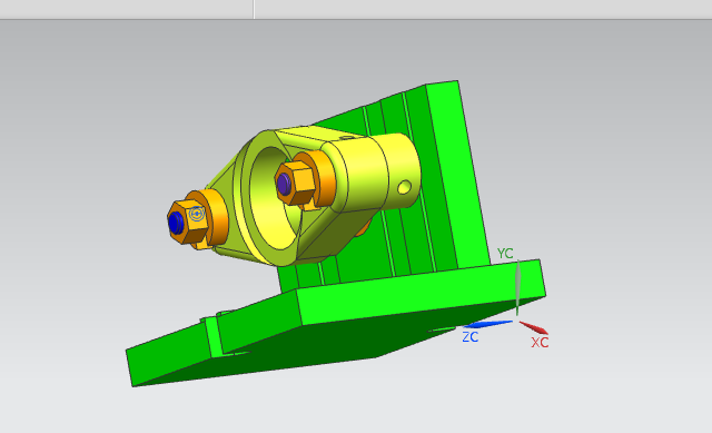 831007拨叉加工工艺及镗φ55孔及φ73端面夹具设计【含三维SolidWorks和UG】
