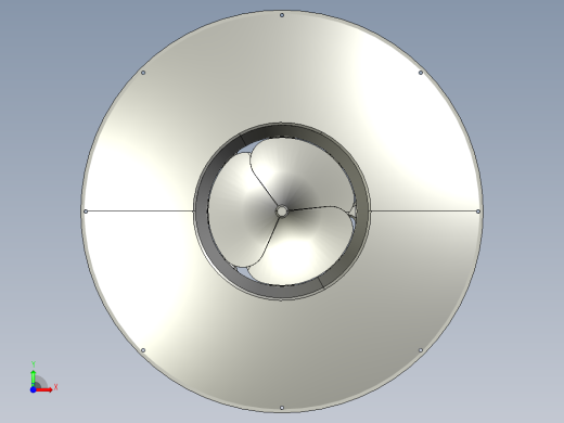 外星飞船15前视缩略图