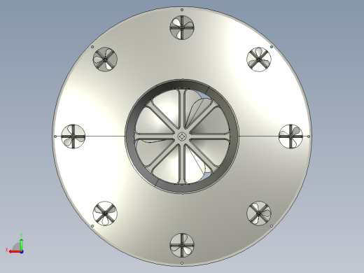 外星飞船15后视缩略图
