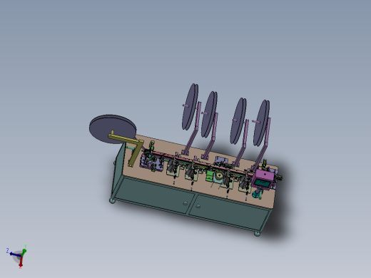 3.5JACK自动组装机sw18可编辑