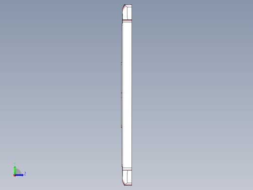 REACHER-CNC3笔记本CNC工装夹具三维模型-DAMOZHIJU左视缩略图