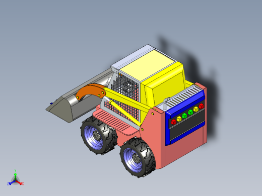 B3003978-山猫装载机
