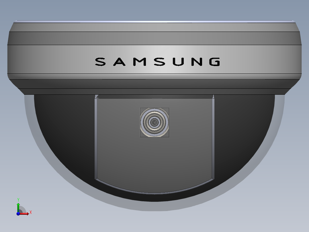 监控、摄像头(41)前视图