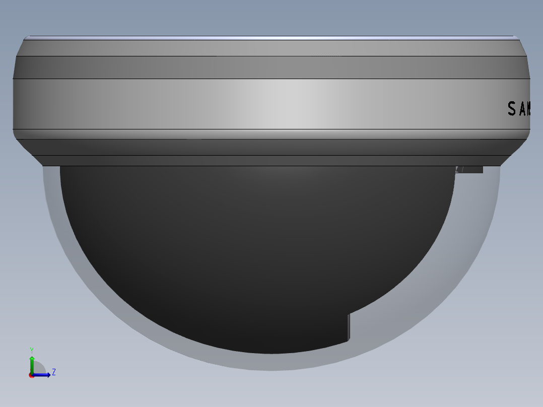 监控、摄像头(41)左视图