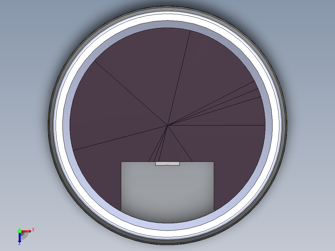 监控、摄像头(41)俯视图