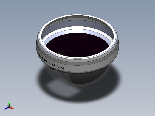 监控、摄像头(41)正等轴测缩略图