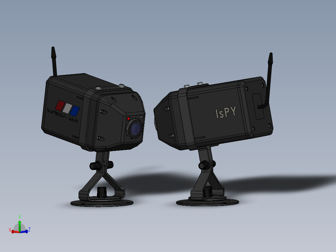 监控、摄像头(33)